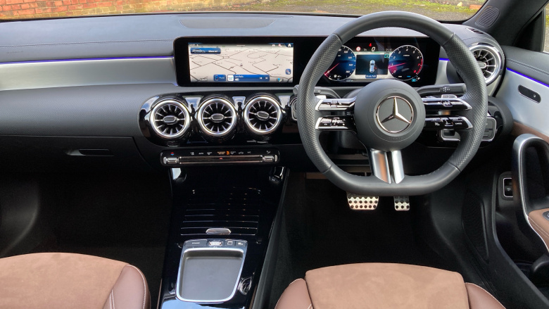 Mercedes-Benz CLA 180 AMG Line Executive 5dr Tip Auto Petrol Estate